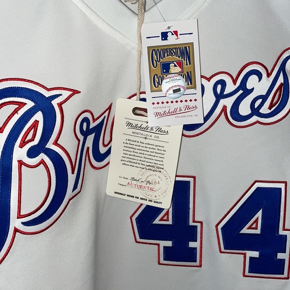 Atlanta Braves Jersey - Picture 5 of 7